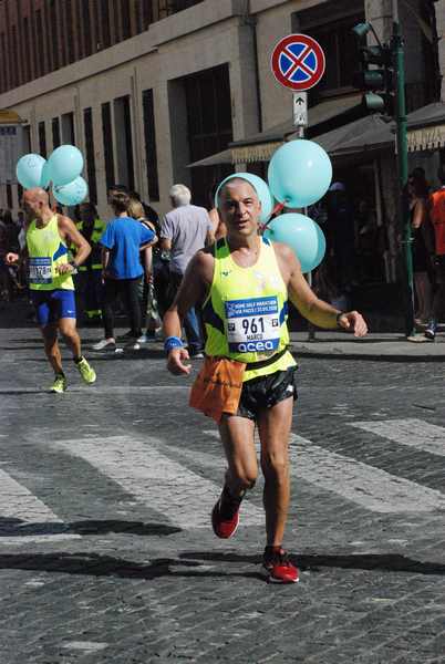 Rome Half Marathon Via Pacis (23/09/2018) 00099