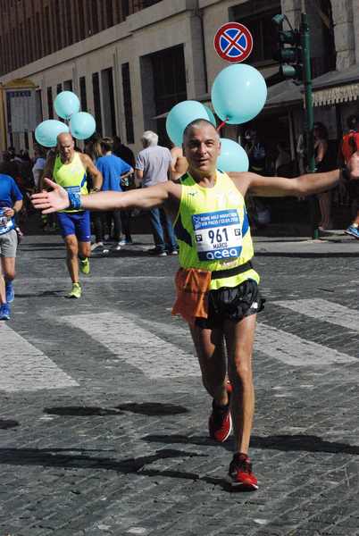 Rome Half Marathon Via Pacis (23/09/2018) 00100