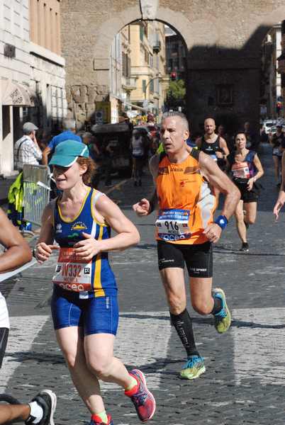 Rome Half Marathon Via Pacis (23/09/2018) 00103