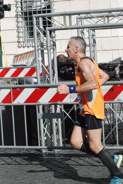 Rome Half Marathon Via Pacis (23/09/2018) 00105
