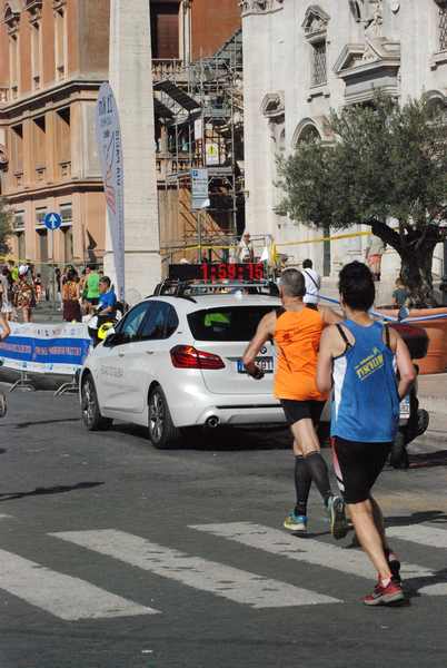 Rome Half Marathon Via Pacis (23/09/2018) 00106