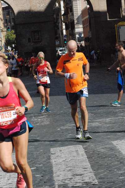 Rome Half Marathon Via Pacis (23/09/2018) 00107