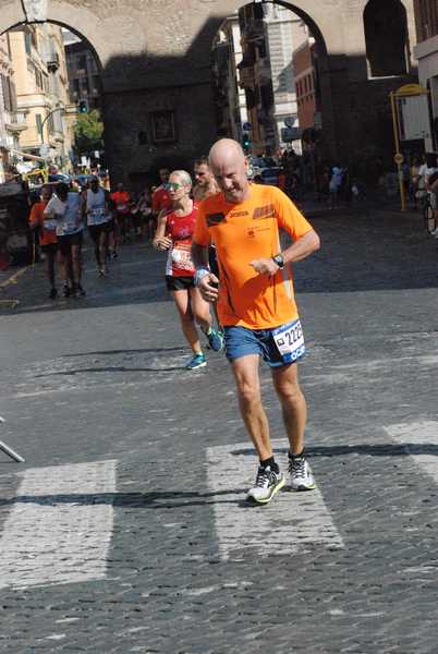 Rome Half Marathon Via Pacis (23/09/2018) 00108