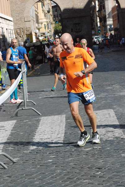 Rome Half Marathon Via Pacis (23/09/2018) 00109