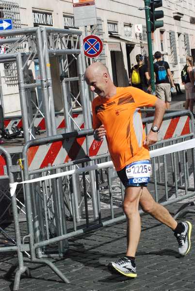 Rome Half Marathon Via Pacis (23/09/2018) 00111
