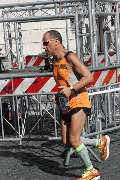 Rome Half Marathon Via Pacis (23/09/2018) 00116
