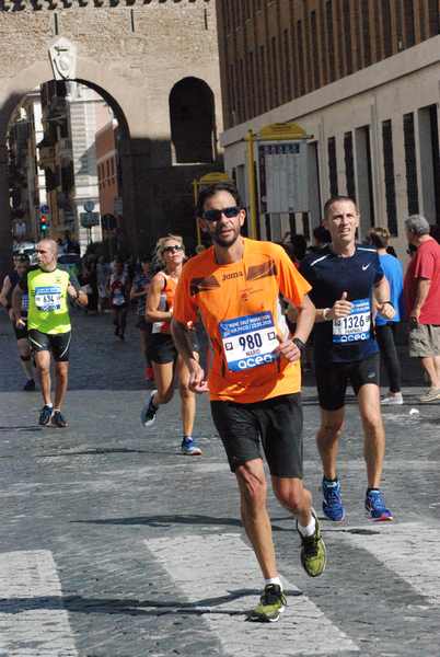 Rome Half Marathon Via Pacis (23/09/2018) 00124