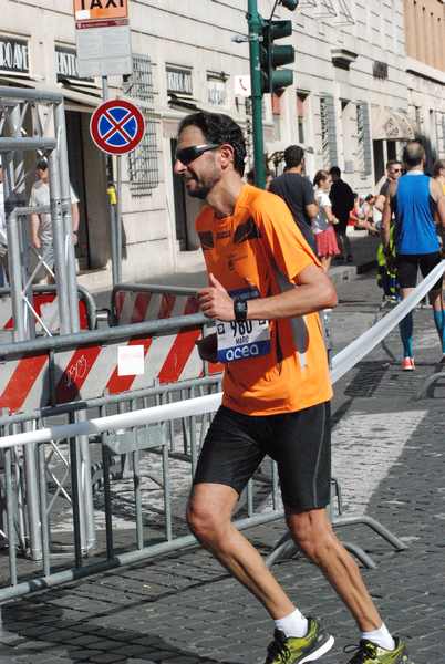 Rome Half Marathon Via Pacis (23/09/2018) 00127