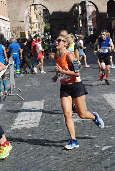 Rome Half Marathon Via Pacis (23/09/2018) 00129