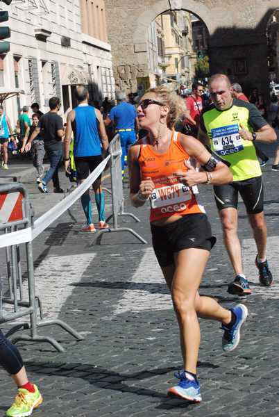 Rome Half Marathon Via Pacis (23/09/2018) 00130