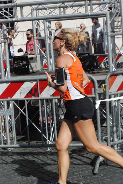 Rome Half Marathon Via Pacis (23/09/2018) 00132