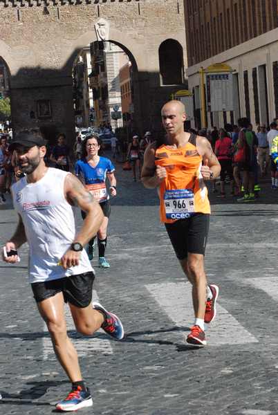 Rome Half Marathon Via Pacis (23/09/2018) 00136