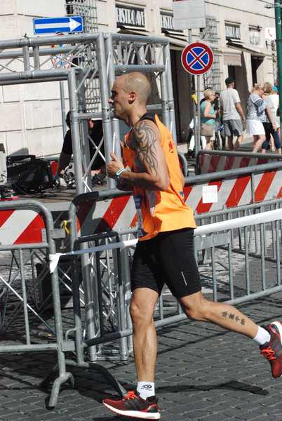 Rome Half Marathon Via Pacis (23/09/2018) 00139