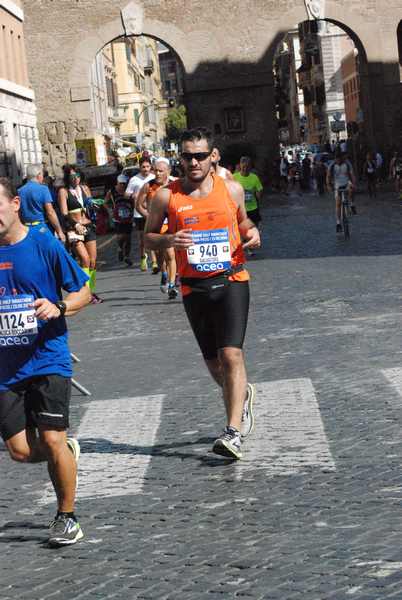 Rome Half Marathon Via Pacis (23/09/2018) 00143