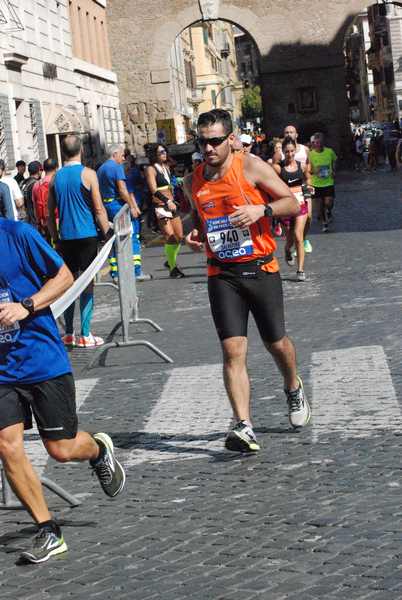 Rome Half Marathon Via Pacis (23/09/2018) 00144