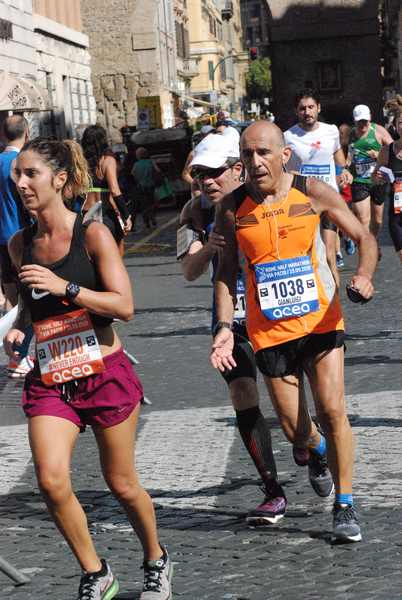 Rome Half Marathon Via Pacis (23/09/2018) 00147