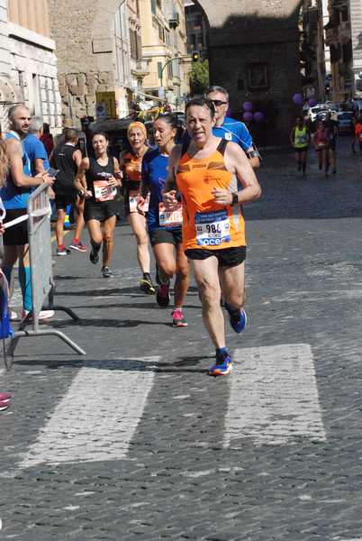 Rome Half Marathon Via Pacis (23/09/2018) 00163