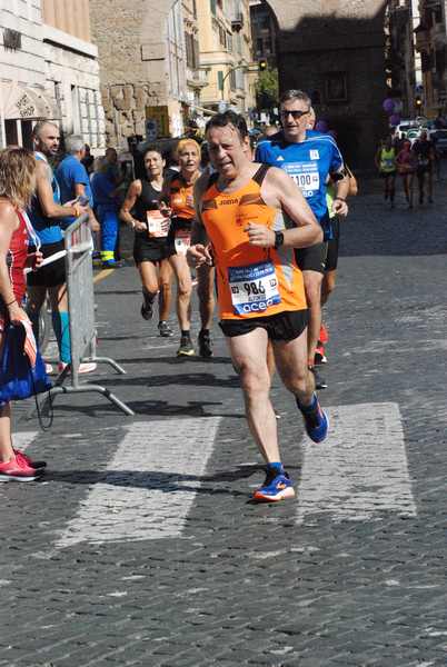Rome Half Marathon Via Pacis (23/09/2018) 00164