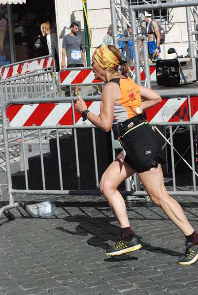 Rome Half Marathon Via Pacis (23/09/2018) 00170