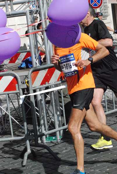Rome Half Marathon Via Pacis (23/09/2018) 00172