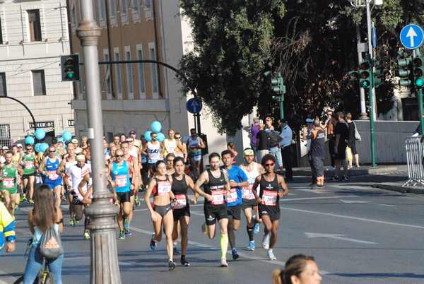 Rome Half Marathon Via Pacis (23/09/2018) 00004