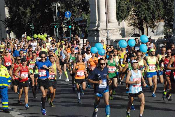Rome Half Marathon Via Pacis (23/09/2018) 00010
