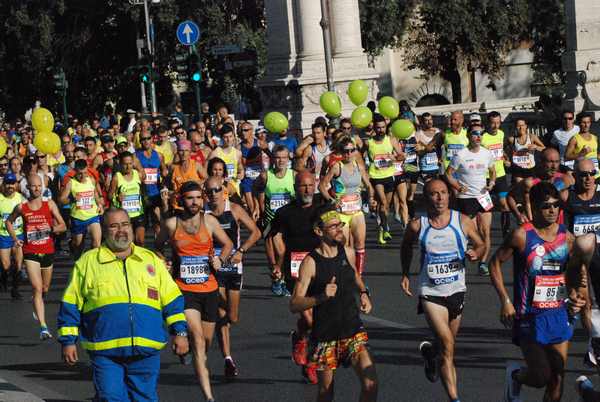 Rome Half Marathon Via Pacis (23/09/2018) 00015