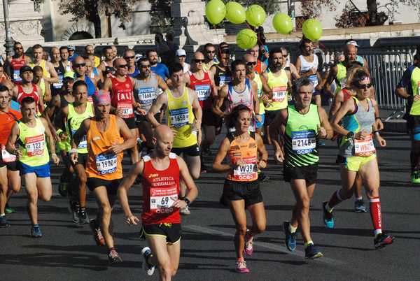Rome Half Marathon Via Pacis (23/09/2018) 00018