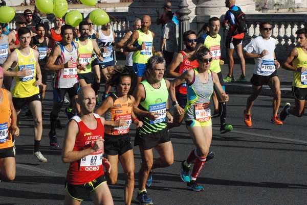 Rome Half Marathon Via Pacis (23/09/2018) 00019