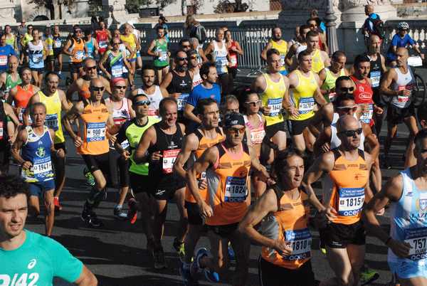 Rome Half Marathon Via Pacis (23/09/2018) 00023