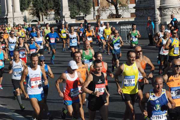 Rome Half Marathon Via Pacis (23/09/2018) 00025