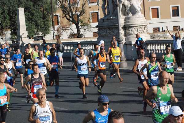 Rome Half Marathon Via Pacis (23/09/2018) 00026