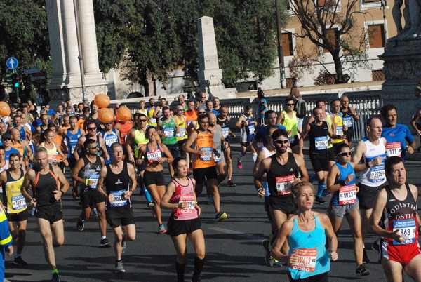 Rome Half Marathon Via Pacis (23/09/2018) 00027