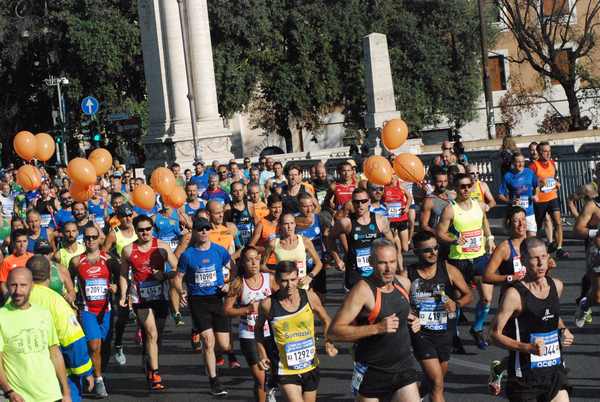 Rome Half Marathon Via Pacis (23/09/2018) 00028
