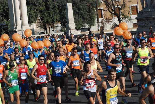 Rome Half Marathon Via Pacis (23/09/2018) 00029