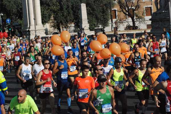 Rome Half Marathon Via Pacis (23/09/2018) 00030