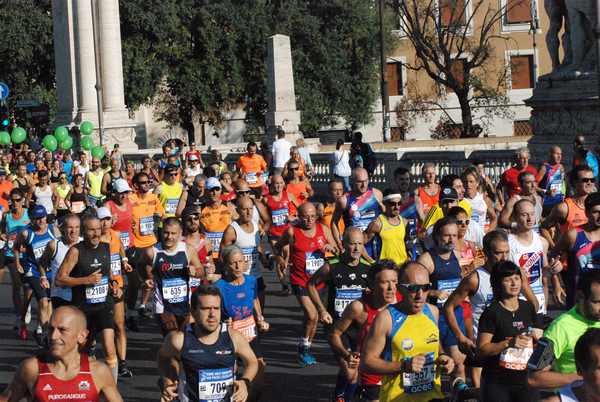 Rome Half Marathon Via Pacis (23/09/2018) 00049