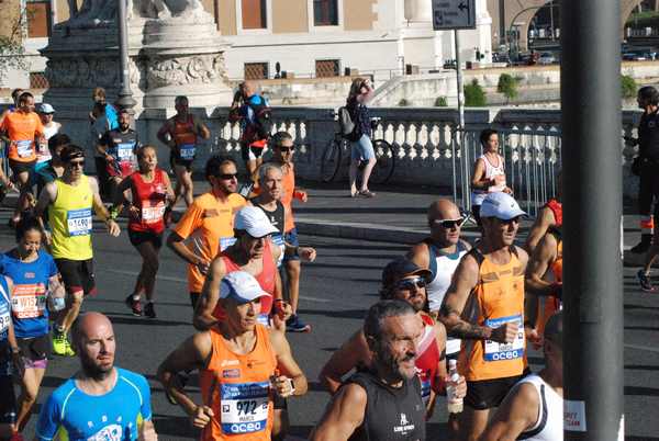 Rome Half Marathon Via Pacis (23/09/2018) 00052