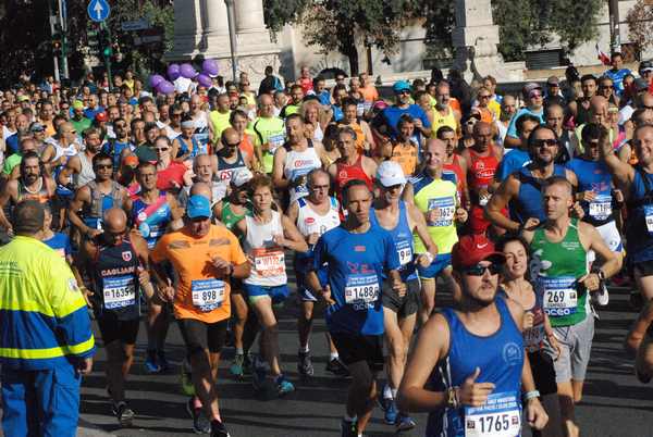 Rome Half Marathon Via Pacis (23/09/2018) 00060
