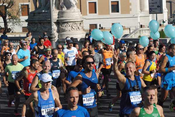 Rome Half Marathon Via Pacis (23/09/2018) 00062