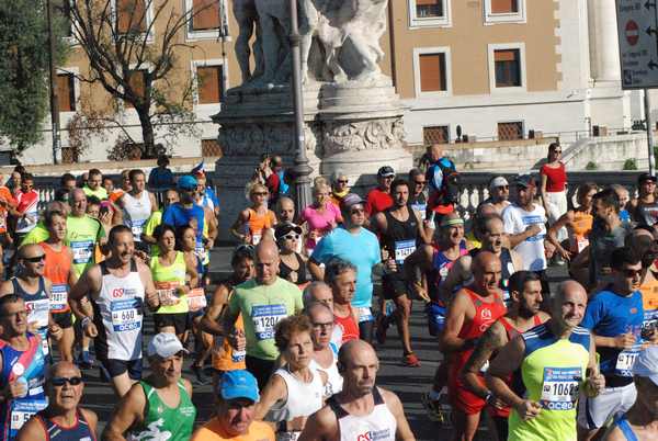 Rome Half Marathon Via Pacis (23/09/2018) 00063