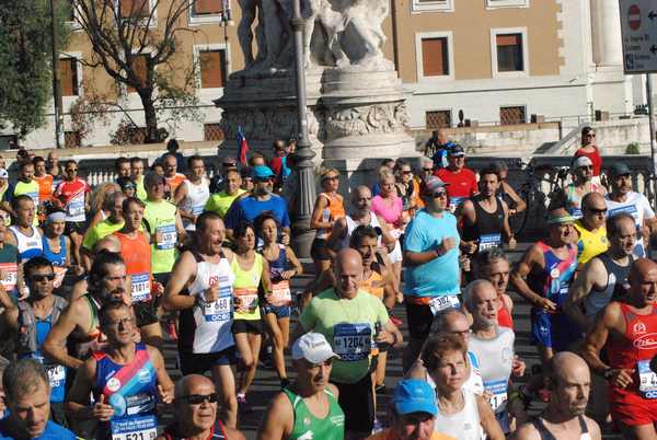 Rome Half Marathon Via Pacis (23/09/2018) 00064