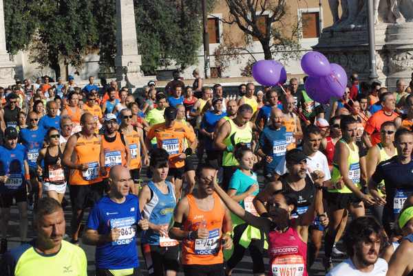 Rome Half Marathon Via Pacis (23/09/2018) 00068