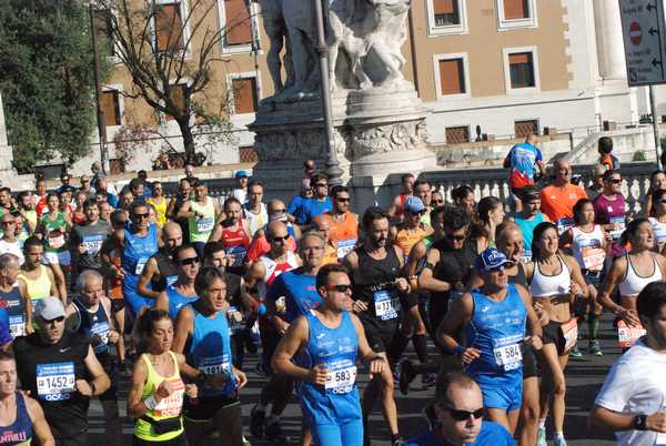 Rome Half Marathon Via Pacis (23/09/2018) 00075