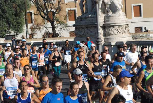 Rome Half Marathon Via Pacis (23/09/2018) 00077
