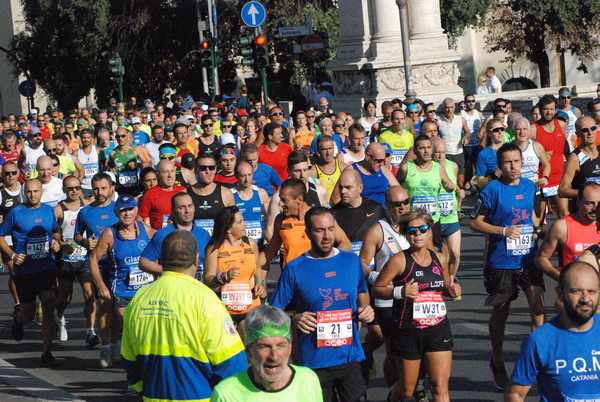 Rome Half Marathon Via Pacis (23/09/2018) 00081