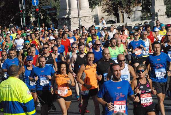 Rome Half Marathon Via Pacis (23/09/2018) 00082