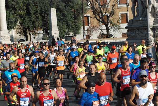 Rome Half Marathon Via Pacis (23/09/2018) 00086