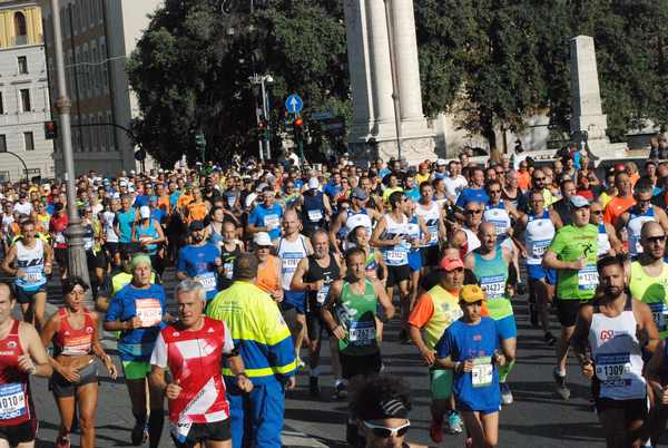 Rome Half Marathon Via Pacis (23/09/2018) 00088