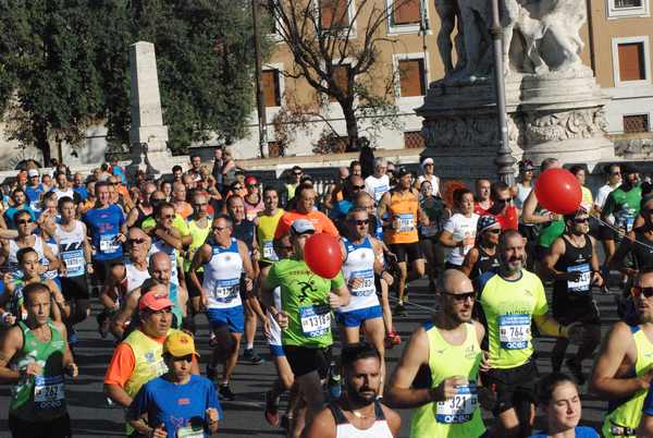 Rome Half Marathon Via Pacis (23/09/2018) 00089